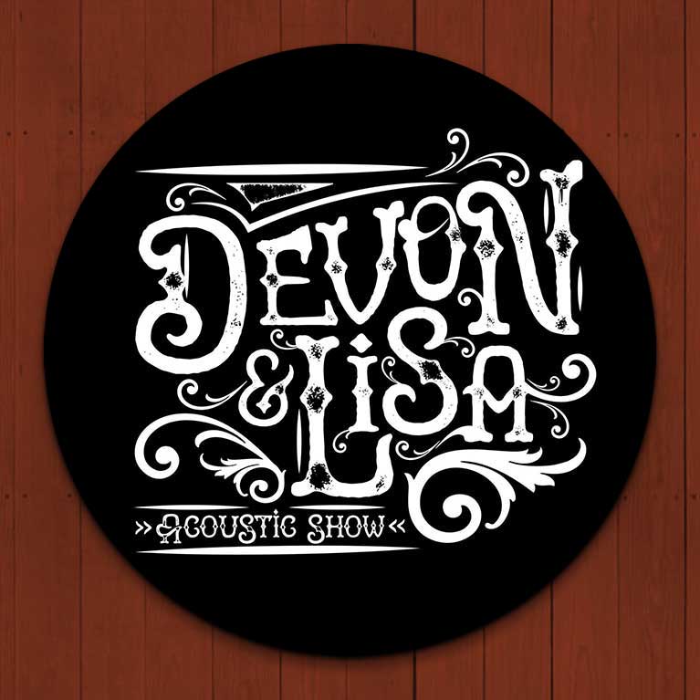 Devon and Lisa Fulton will perform acoustic music at Union Orchards in Union, Nebraska